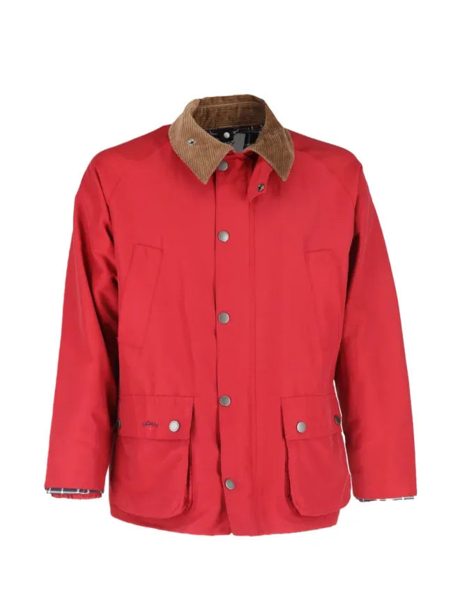 Barbour Barbour x Noah Bedale コットンジャケット - レッドの商品画像