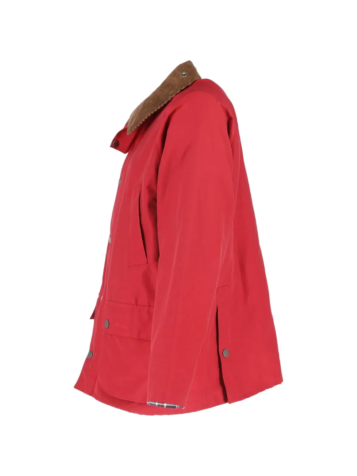 Barbour x Noah Bedale コットンジャケット - レッド - 画像3