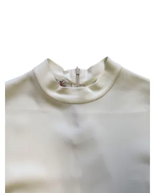 Stella McCartney Pre-Owned モックネック ブラウス - サムネイル3