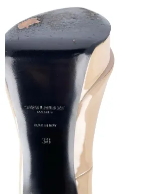 Saint Laurent Pre-Owned プラットフォーム・パテントヒール - サムネイル5