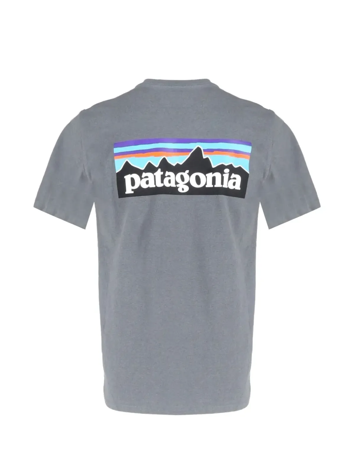 Patagonia ロゴ入り 半袖Tシャツ - 画像2