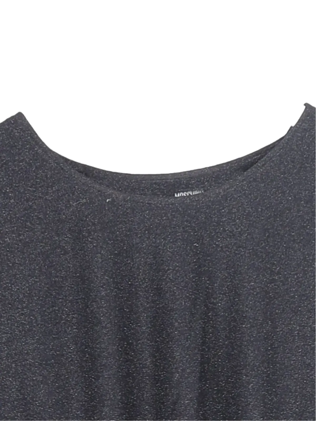 Moschino Pre-Owned メタリックグリッター ミニドレス - 画像3