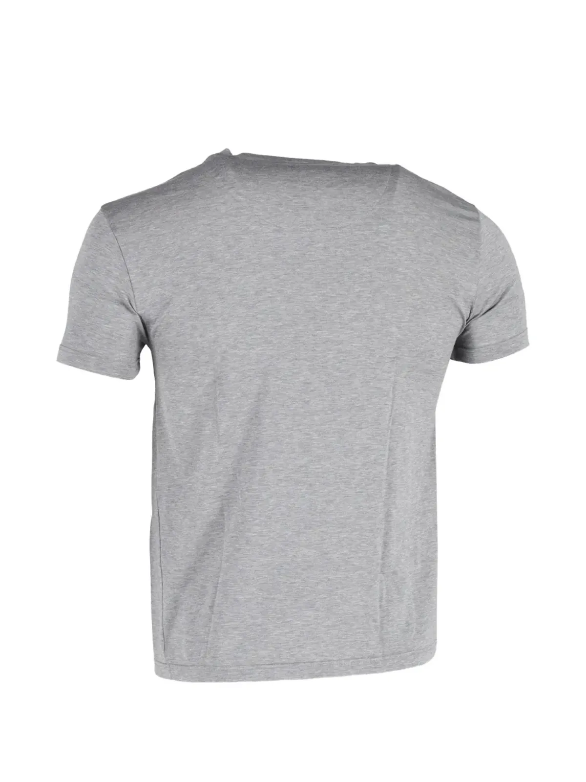 Alexander McQueen Pre-Owned スカルポケットTシャツ（グレー） - 画像2