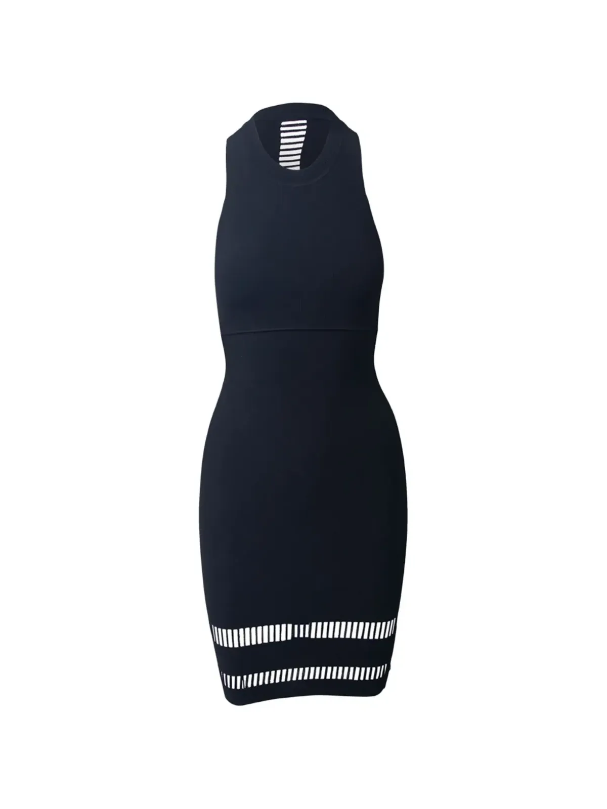 Alexander Wang ビンテージ ホルターヘムドレス - 画像1