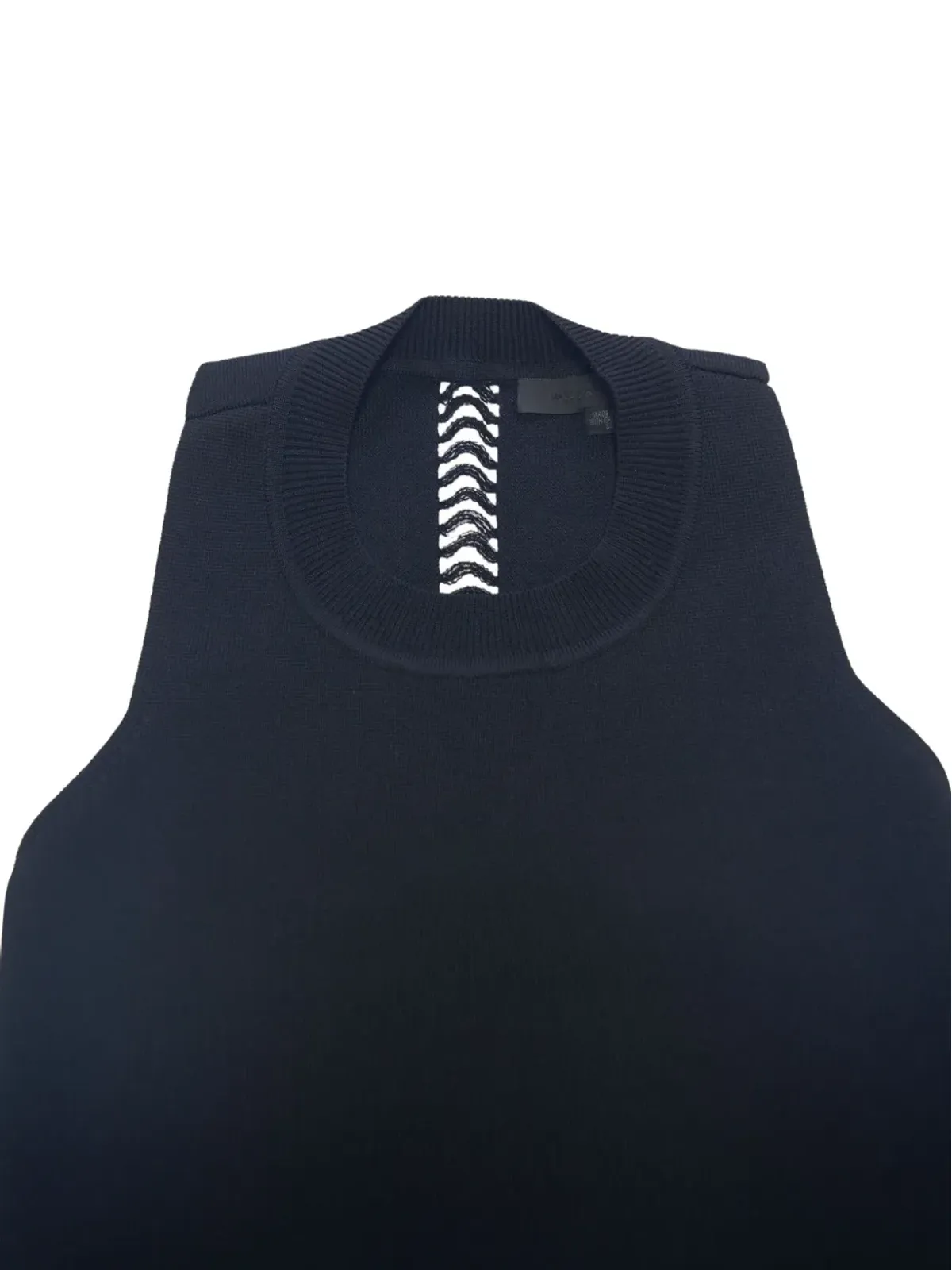 Alexander Wang ビンテージ ホルターヘムドレス - 画像3