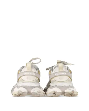 Balenciaga Pre-Owned カーゴ ダメージ加工スニーカー - サムネイル2