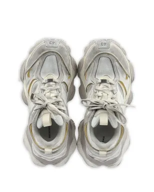 Balenciaga Pre-Owned カーゴ ダメージ加工スニーカー - サムネイル3