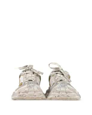 Balenciaga Pre-Owned カーゴ ダメージ加工スニーカー - サムネイル4