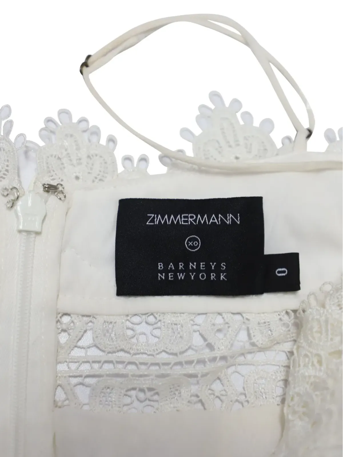 ZIMMERMANN x Barneys New York レースディテールのジャンプスーツ - 画像5