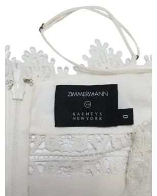 ZIMMERMANN x Barneys New York レースディテールのジャンプスーツ - サムネイル5