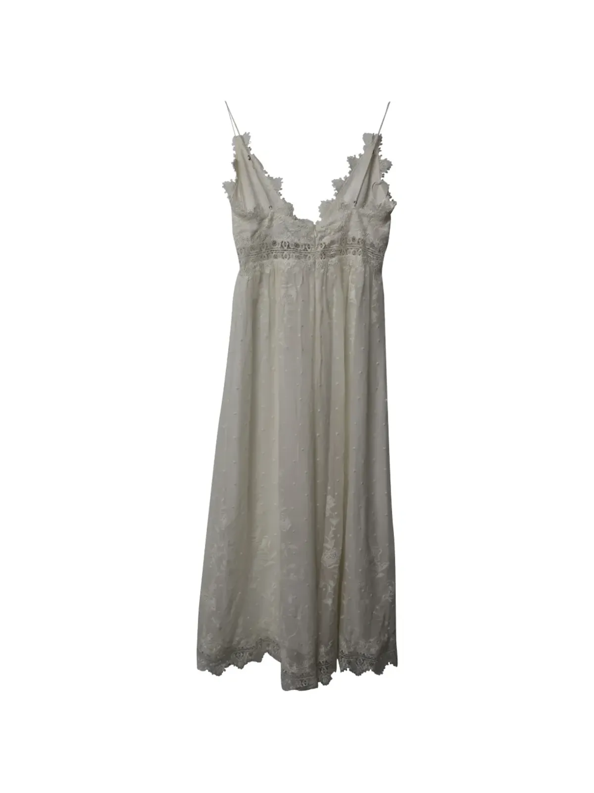 ZIMMERMANN x Barneys New York レースディテールのジャンプスーツ - 画像2