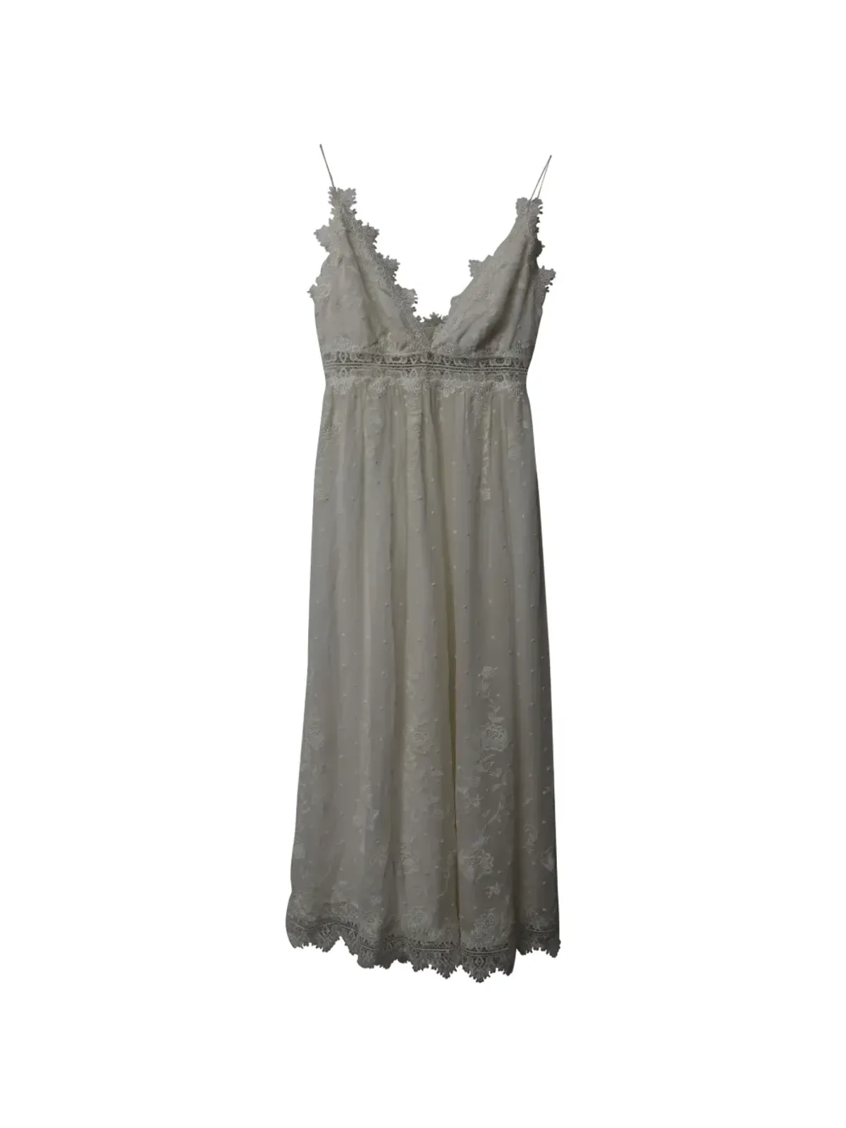 ZIMMERMANN x Barneys New York レースディテールのジャンプスーツ - 画像3