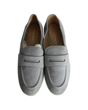 Gianvito Rossi Lido suede espadrilles - Grey - サムネイル4