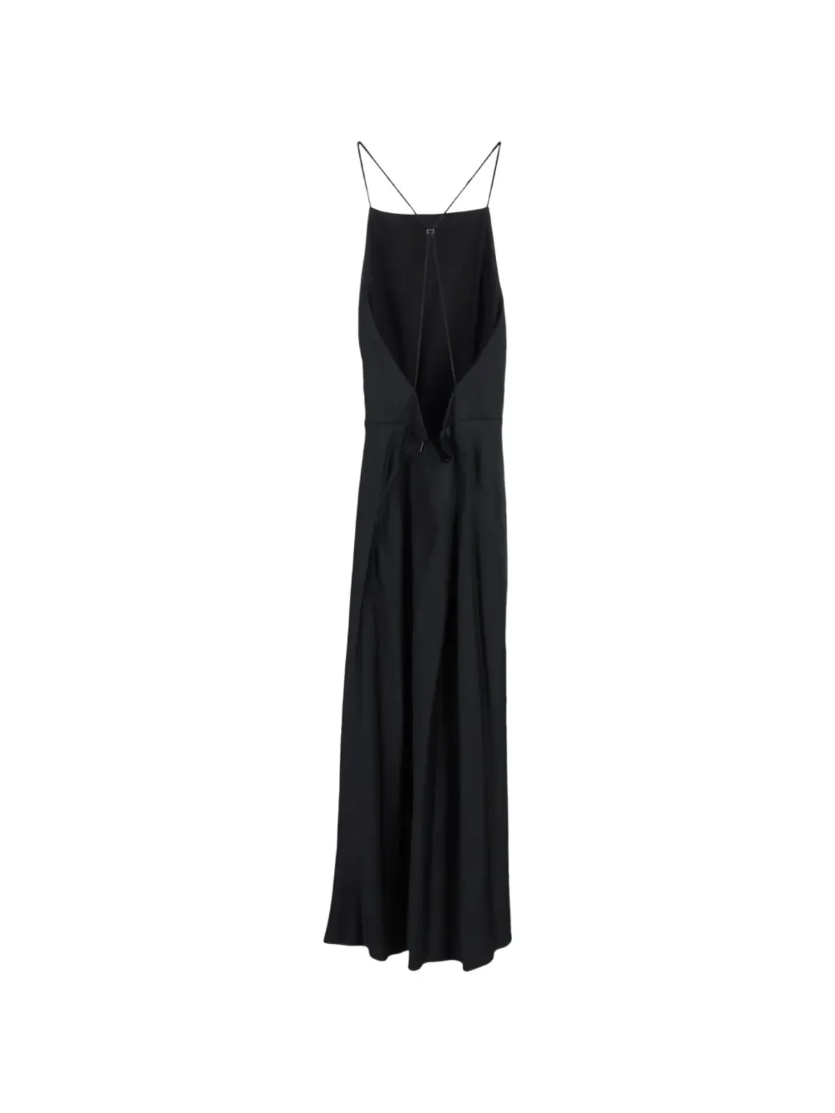 Jason Wu 細ストラップのシルクドレス - 画像2
