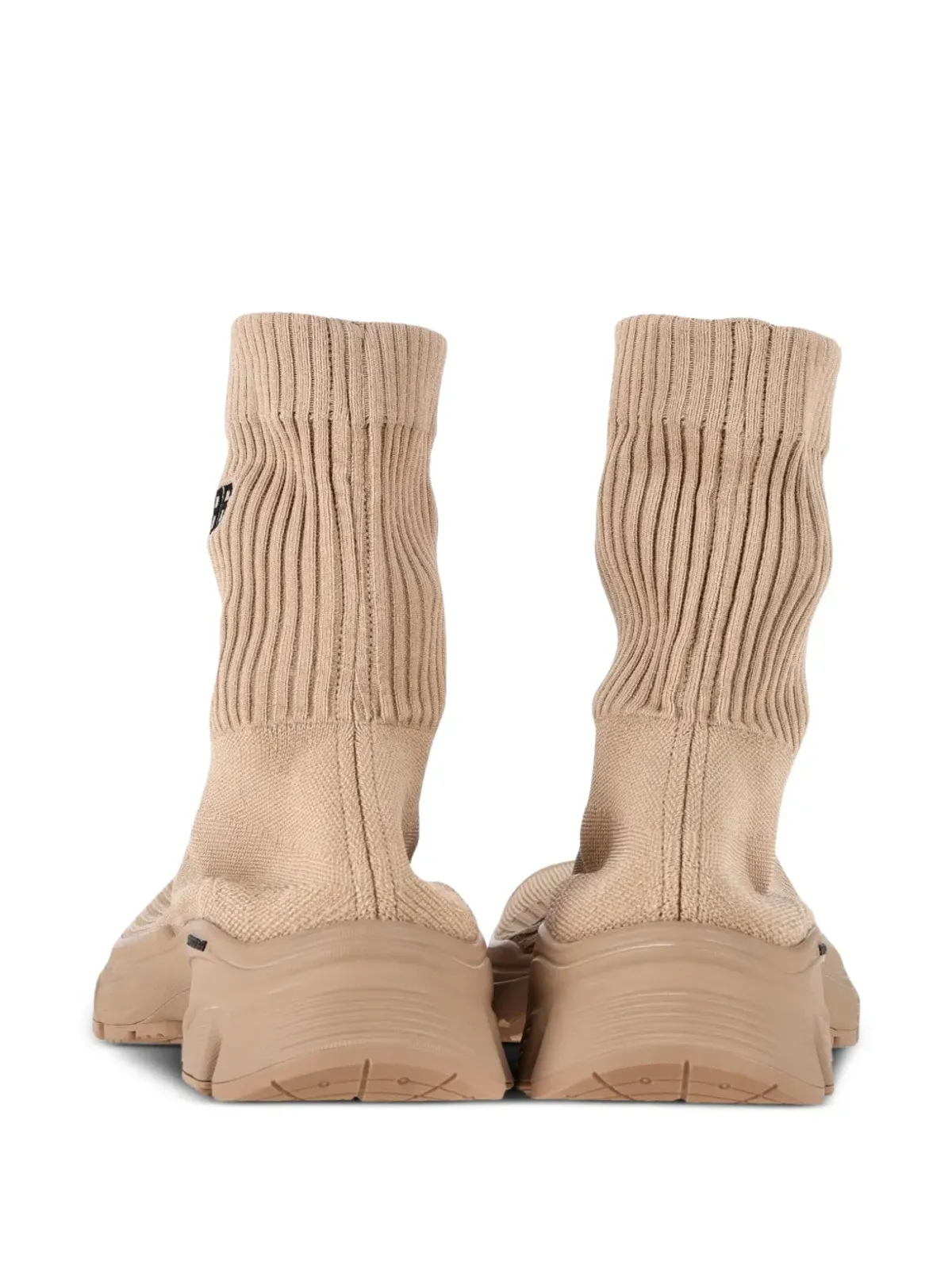Balenciaga Speed 3.0 ビンテージ ソックハイトップスニーカー - 画像2
