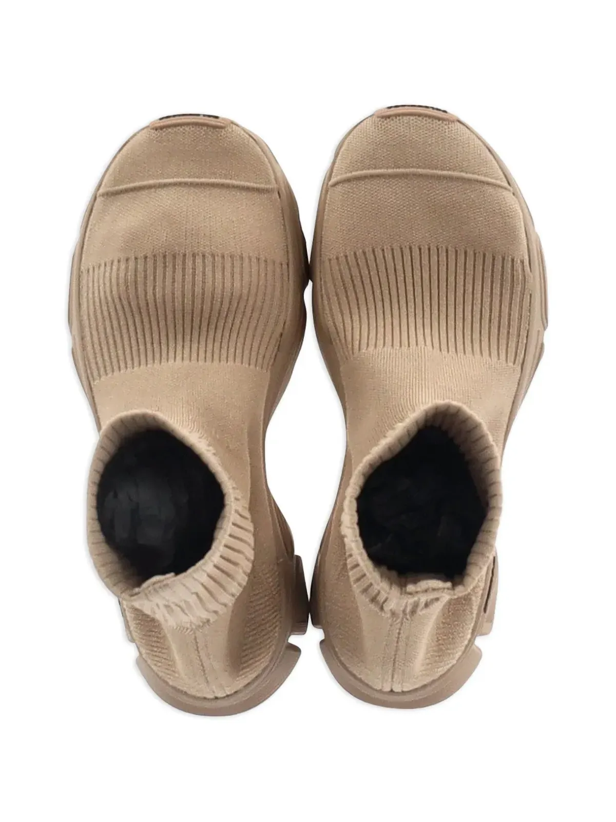 Balenciaga Speed 3.0 ビンテージ ソックハイトップスニーカー - 画像3