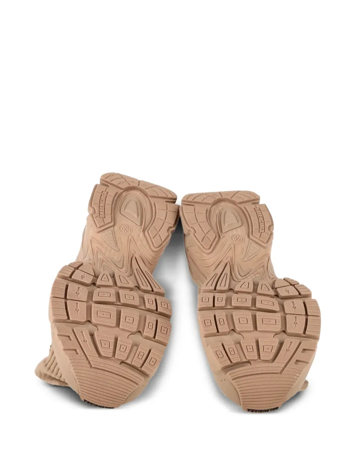 Balenciaga Speed 3.0 ビンテージ ソックハイトップスニーカー - 画像4