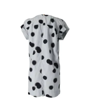 Marc Jacobs Vintage polka-dot button dress - サムネイル2