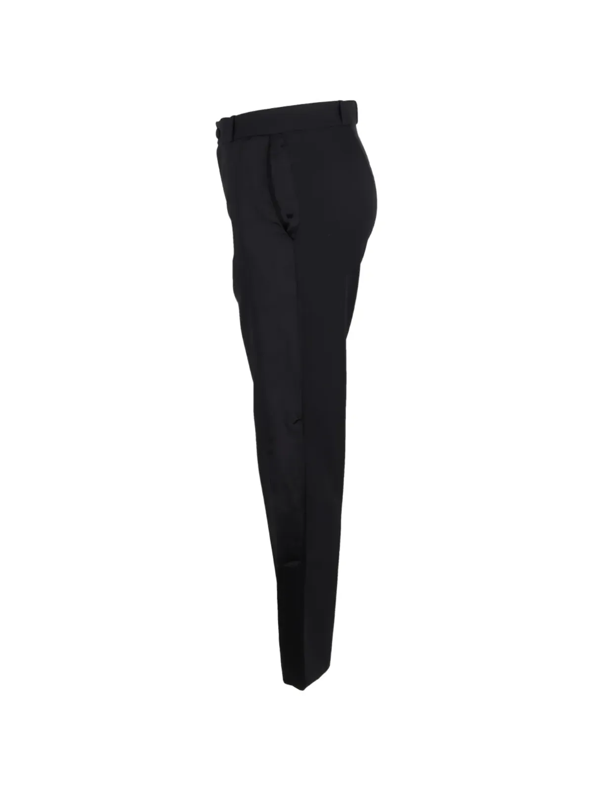 Lanvin Pre-Owned ストレートレッグ ウールパンツ - 画像3