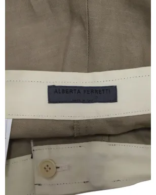 Alberta Ferretti Vintage タイディテールショーツ - サムネイル3