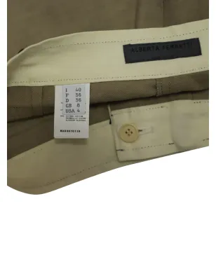 Alberta Ferretti Vintage タイディテールショーツ - サムネイル4