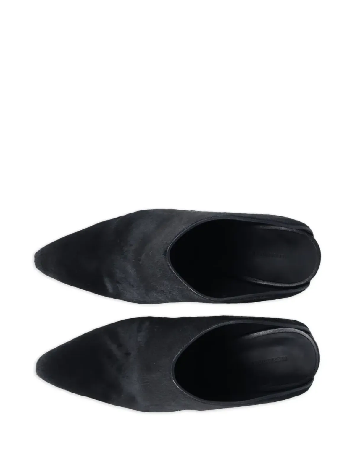 Alexander Wang ビンテージ ポインテッドトゥミュール - 画像5