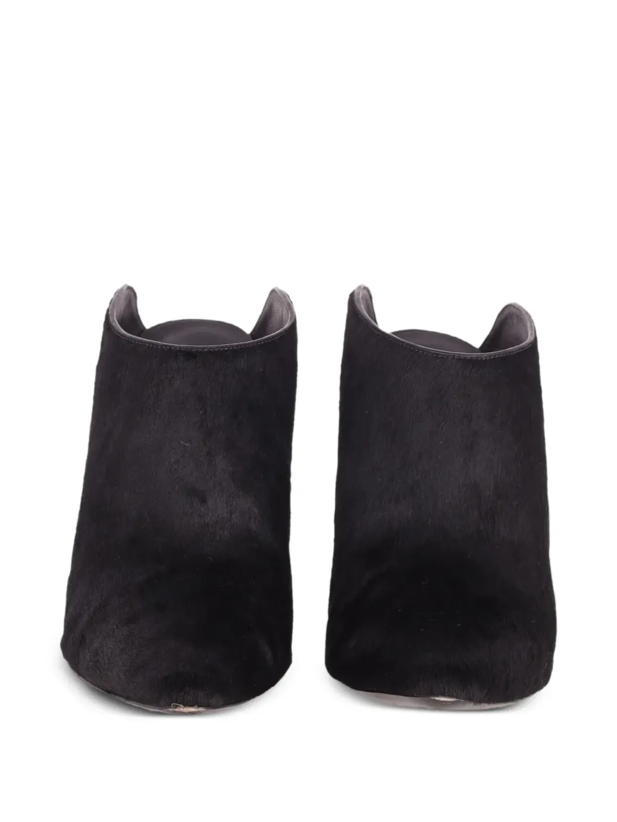 Alexander Wang ビンテージ ポインテッドトゥミュール - 画像4