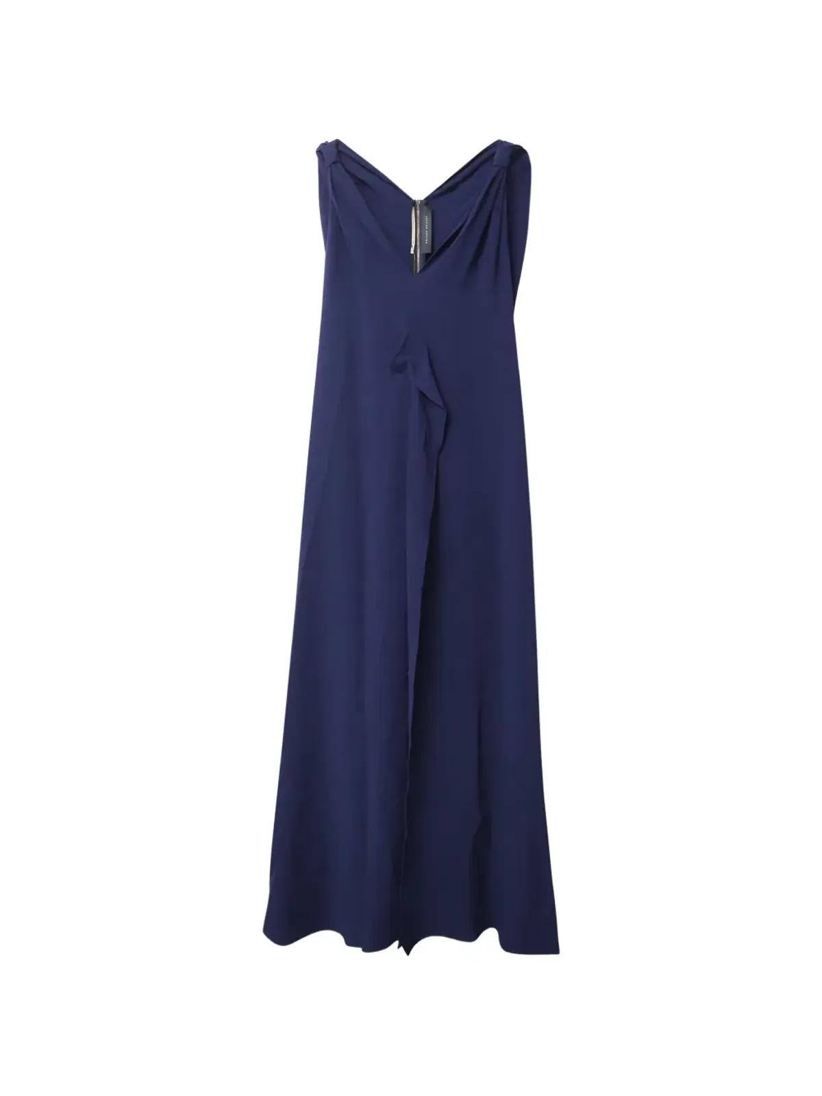 Rm By Roland Mouret Vネック・カットアウトのマキシドレス - 画像1