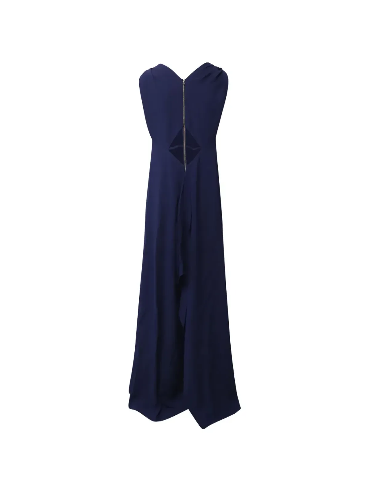 Rm By Roland Mouret Vネック・カットアウトのマキシドレス - 画像2