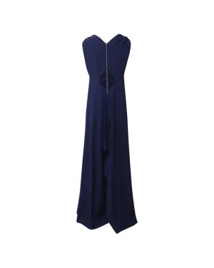 Rm By Roland Mouret Vネック・カットアウトのマキシドレス - サムネイル2