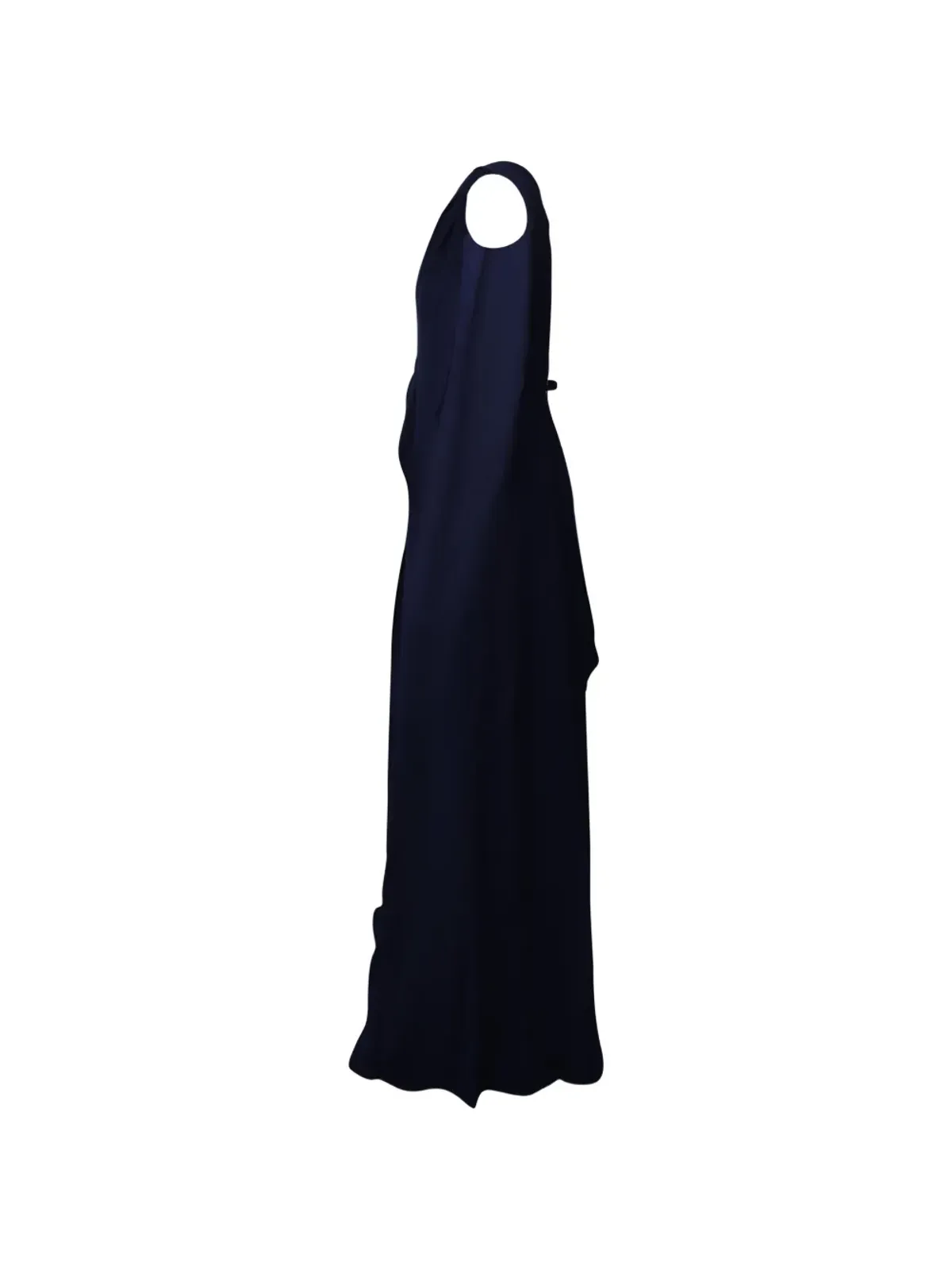 Rm By Roland Mouret Vネック・カットアウトのマキシドレス - 画像3