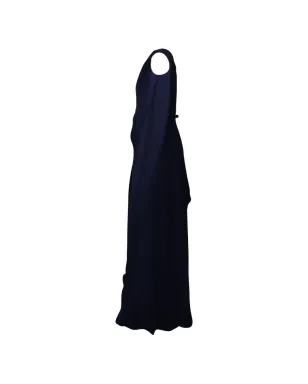 Rm By Roland Mouret Vネック・カットアウトのマキシドレス - サムネイル3