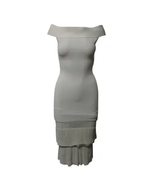 Rm By Roland Mouret オフショルダードレス - サムネイル1