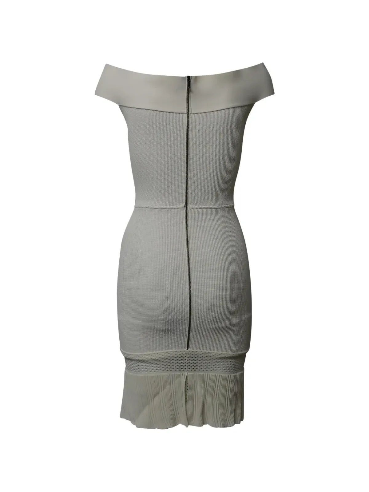 Rm By Roland Mouret オフショルダードレス - 画像2