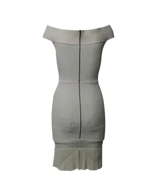 Rm By Roland Mouret オフショルダードレス - サムネイル2