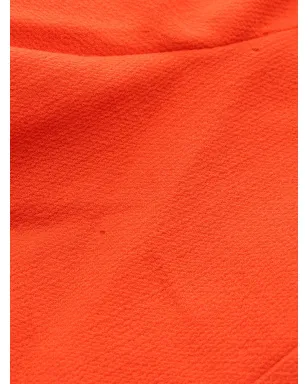 Nina Ricci Pre-Owned バックルディテール ミニショートパンツ - サムネイル4