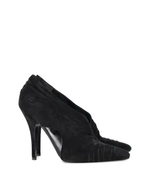 Vintage Alexander Wang Marcelia stiletto-heel pumps - Black - サムネイル1