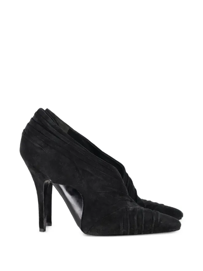 Pre-Owned Alexander Wang Vintage Alexander Wang Marcelia stiletto-heel pumps - Blackの商品画像