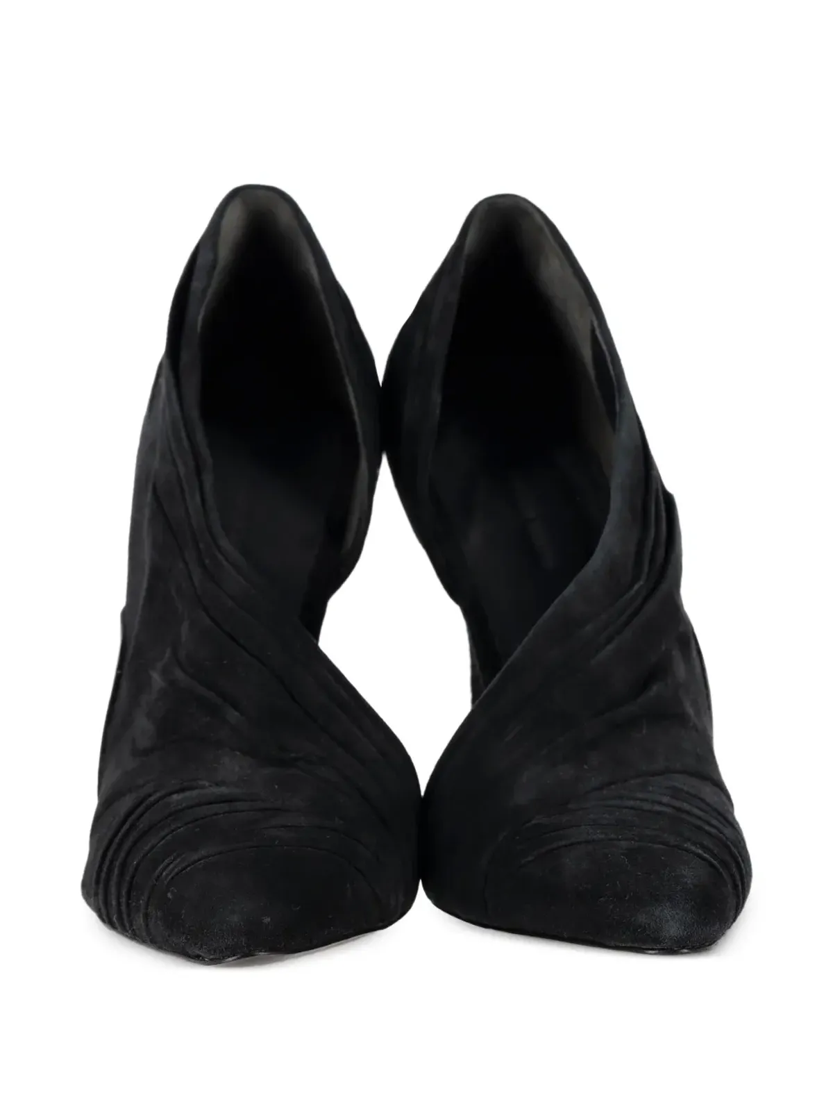 Vintage Alexander Wang Marcelia stiletto-heel pumps - Black - 画像5