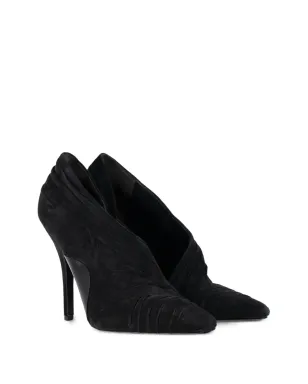 Vintage Alexander Wang Marcelia stiletto-heel pumps - Black - サムネイル2