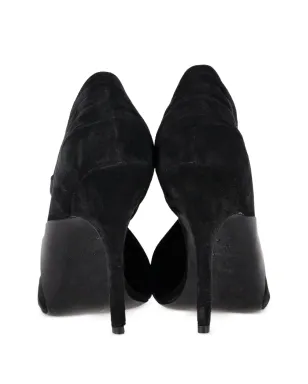 Vintage Alexander Wang Marcelia stiletto-heel pumps - Black - サムネイル3