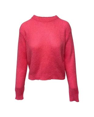 Pre-Owned Alexander Wang ピンクのニットセーター - サムネイル1