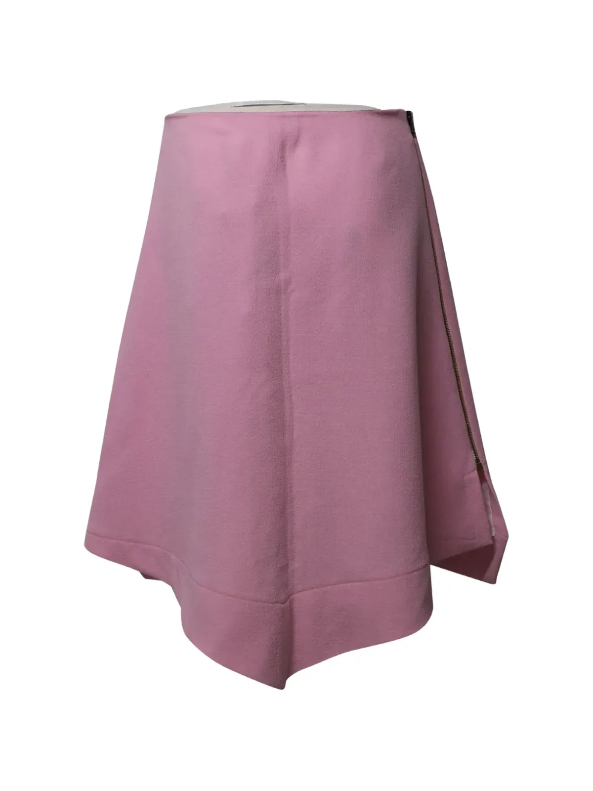 Rm By Roland Mouret Hagen ウールスカート - 画像2