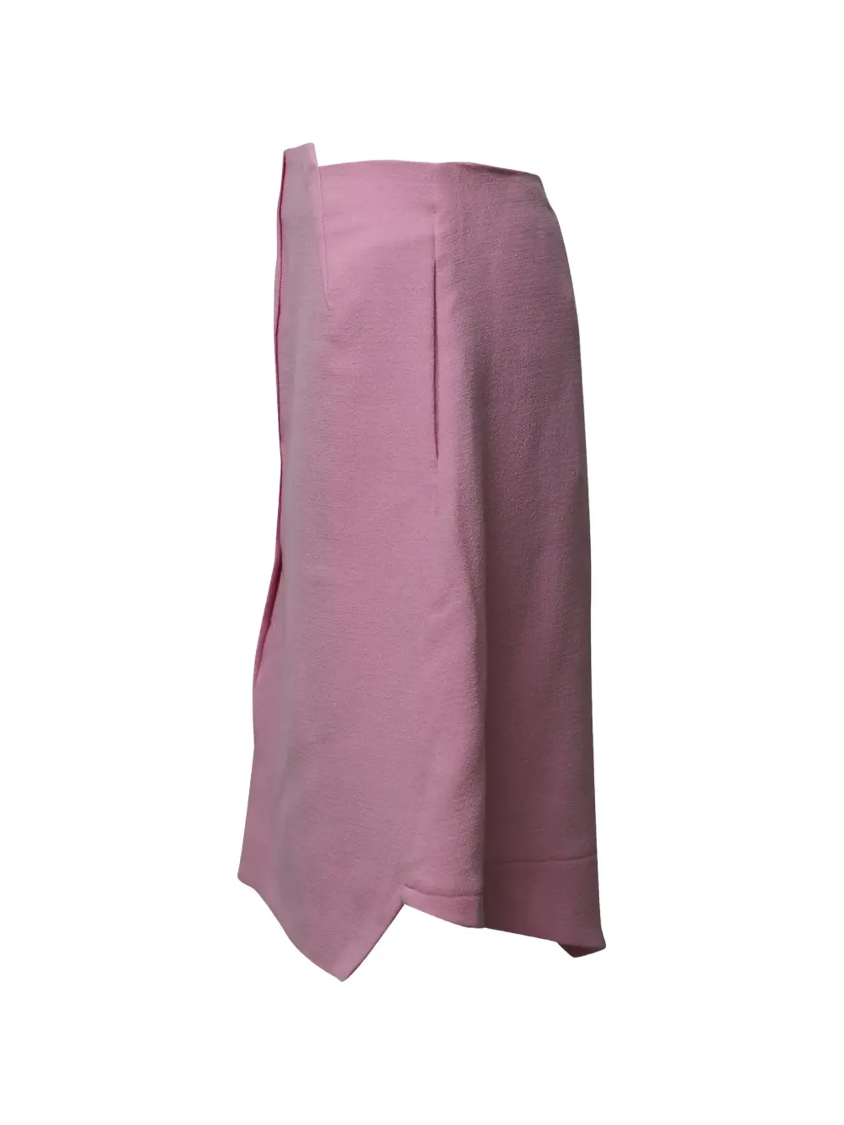 Rm By Roland Mouret Hagen ウールスカート - 画像3