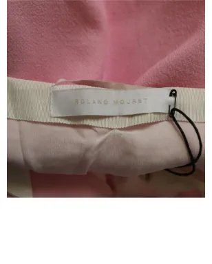 Rm By Roland Mouret Hagen ウールスカート - サムネイル4