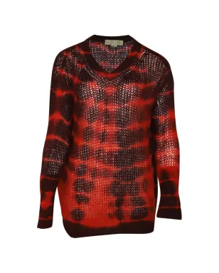 Stella McCartney Pre-Owned Vネックセーター - サムネイル1