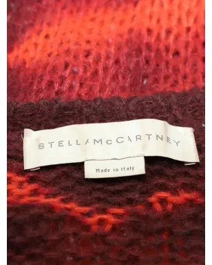 Stella McCartney Pre-Owned Vネックセーター - サムネイル3