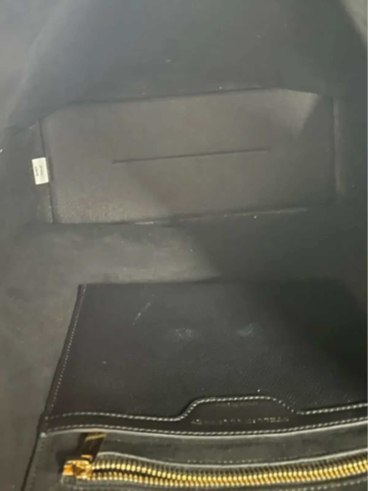 Stella McCartney Pre-Owned スーパーヒーロー風エンブレム付きトートバッグ - ブラック - 画像5