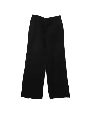 Adam Lippes テーラードクロップドパンツ - ブラック - サムネイル1