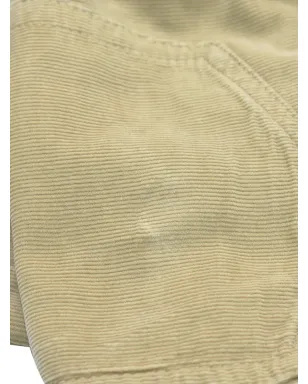 Bottega Veneta Pre-Owned ベージュ コーデュロイパンツ - サムネイル4